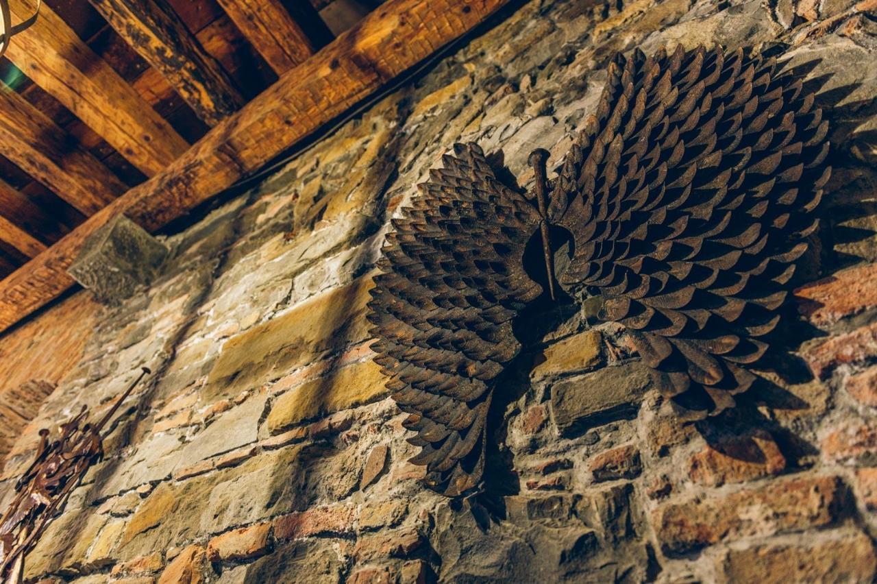Aquila D'Oro Trieste Bagian luar foto